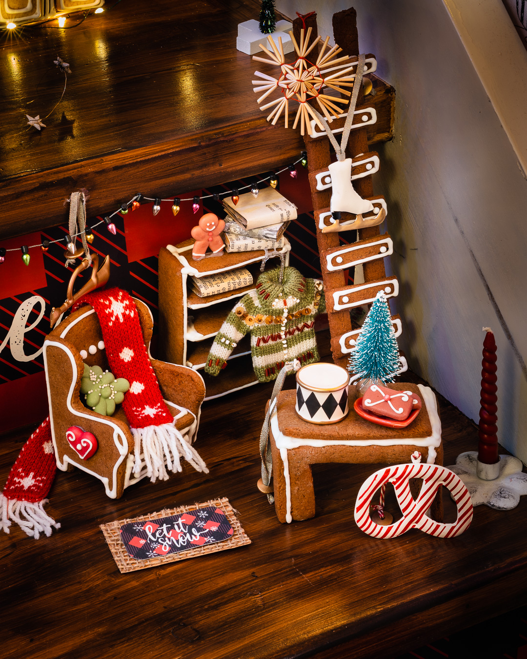 Mehr über den Artikel erfahren Wichtelmöbel und Wichteltüre