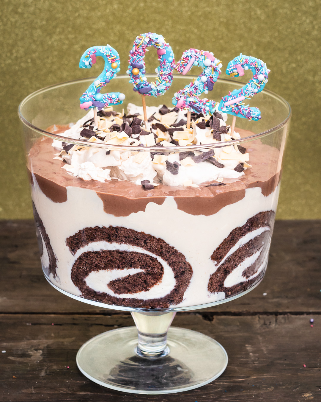 Mehr über den Artikel erfahren Baileys Trifle