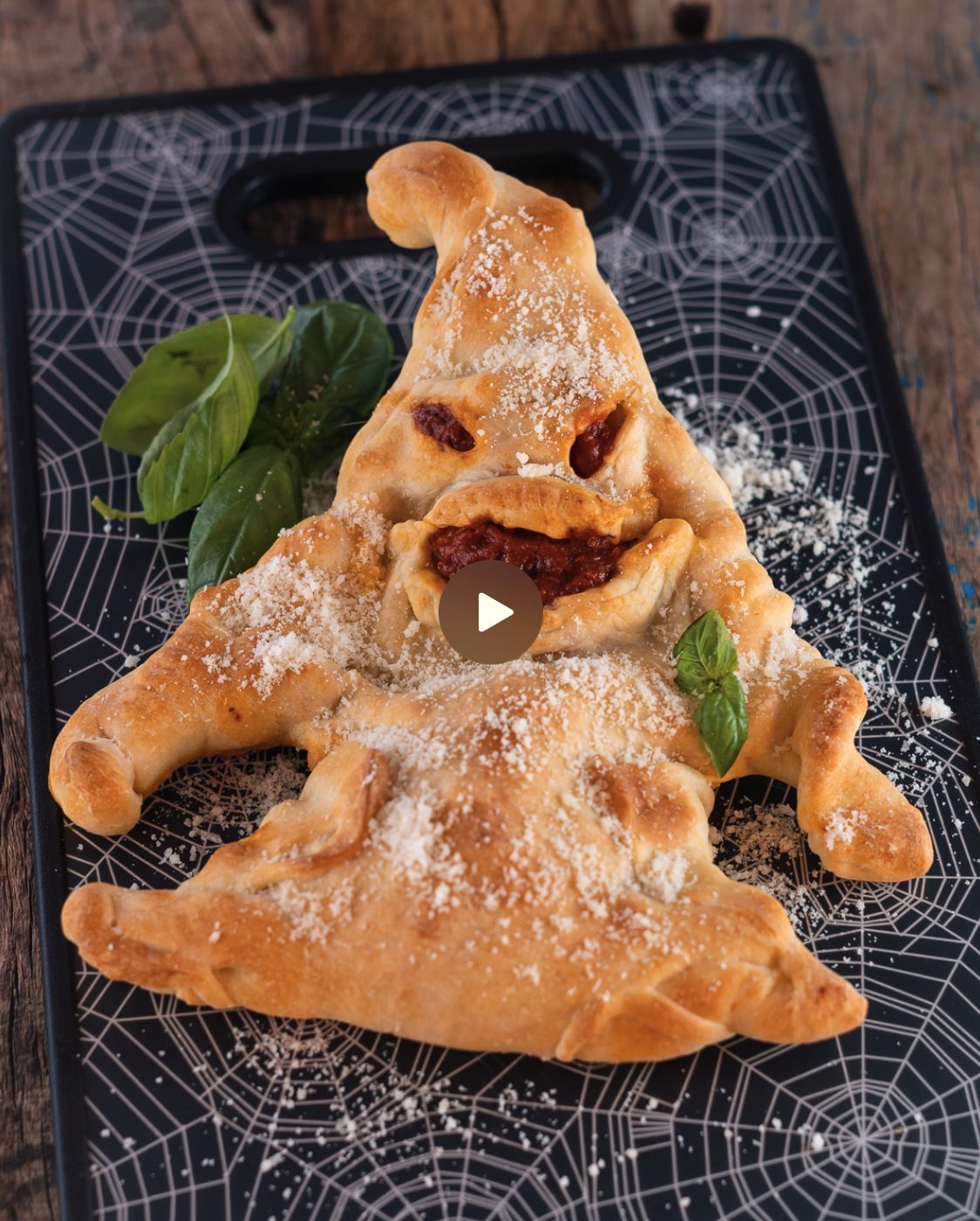 Mehr über den Artikel erfahren Pizzageist