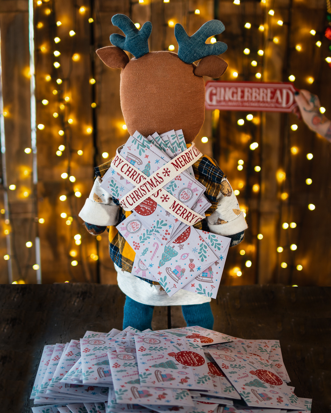 Mehr über den Artikel erfahren Boris bringt die Briefe vom Weihnachtsmann