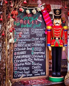 Mehr über den Artikel erfahren Christmas Bucket List