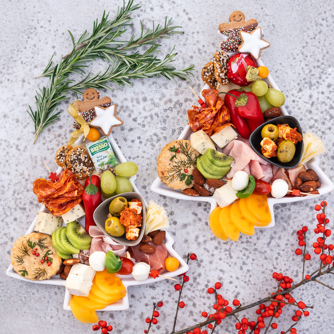 Mehr über den Artikel erfahren Frühstück Charcuterieboard