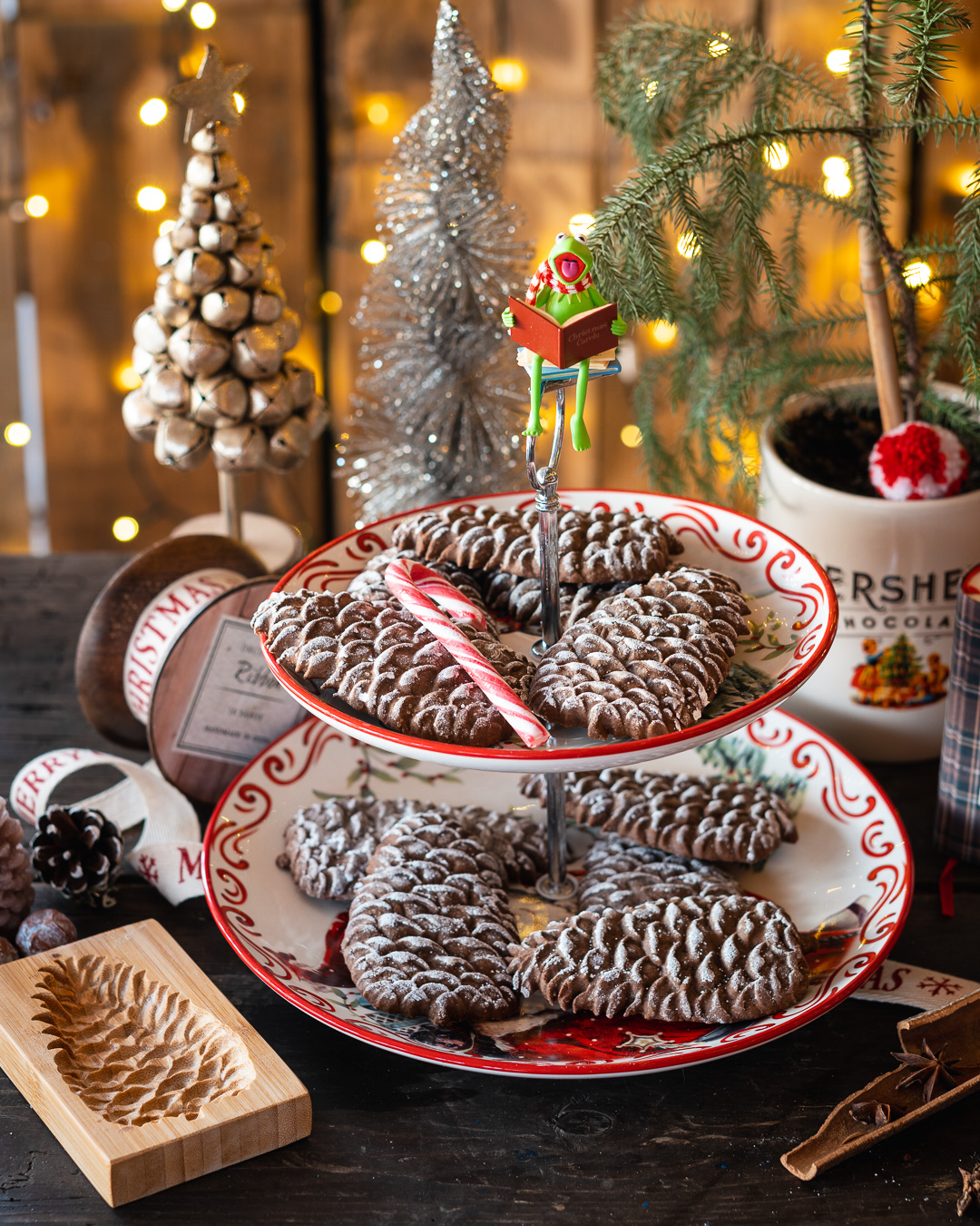 Mehr über den Artikel erfahren Gingerbread Bäume