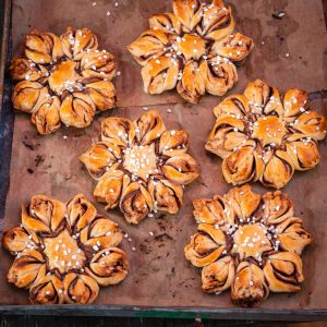 Mehr über den Artikel erfahren Nutella Sterne