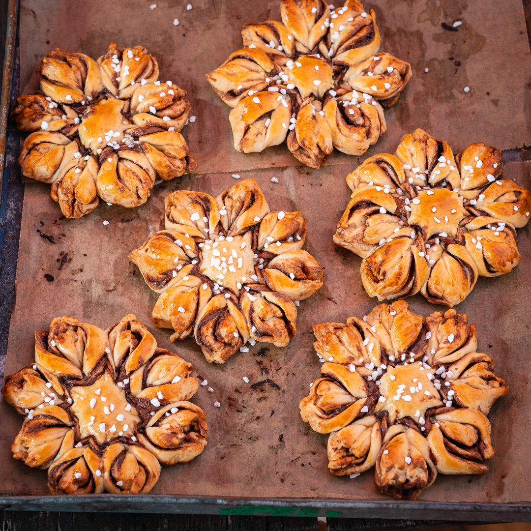 Mehr über den Artikel erfahren Nutella Sterne