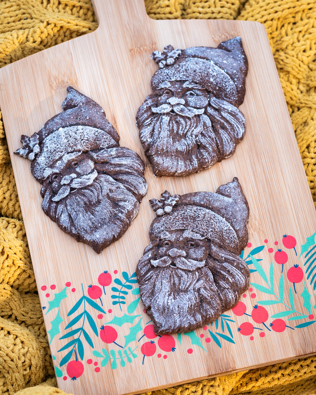 Mehr über den Artikel erfahren Holzmodel Kekse