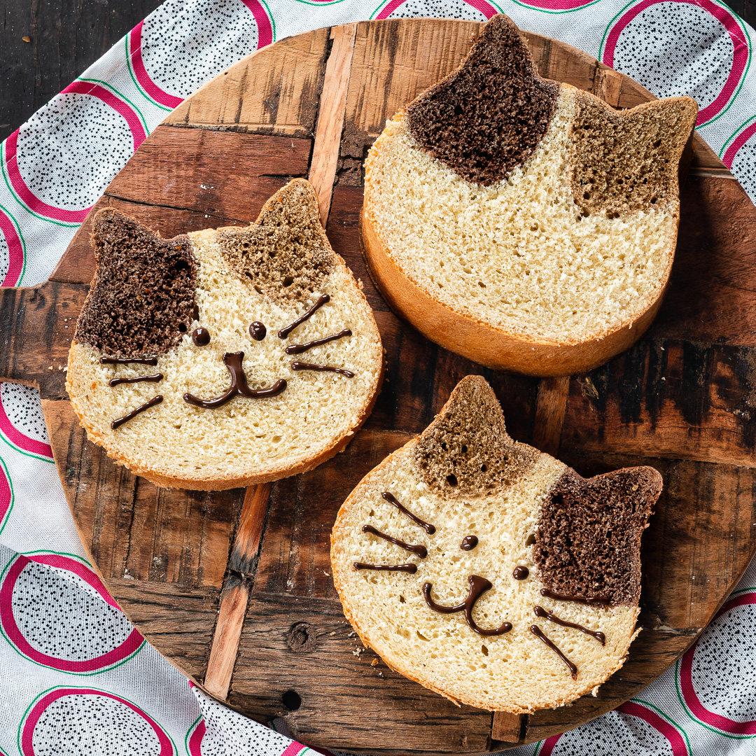 Mehr über den Artikel erfahren Katzenbrot