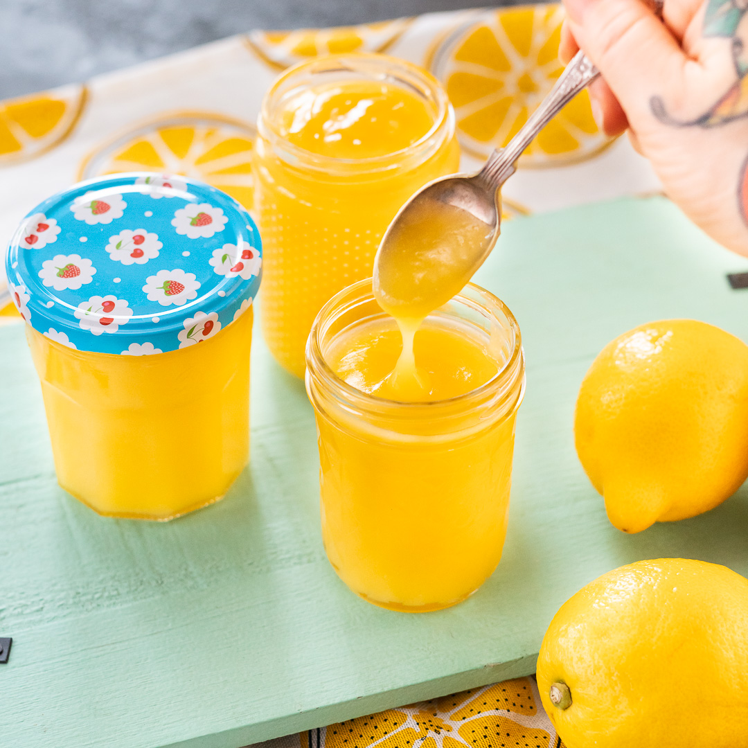 Mehr über den Artikel erfahren Lemon Curd