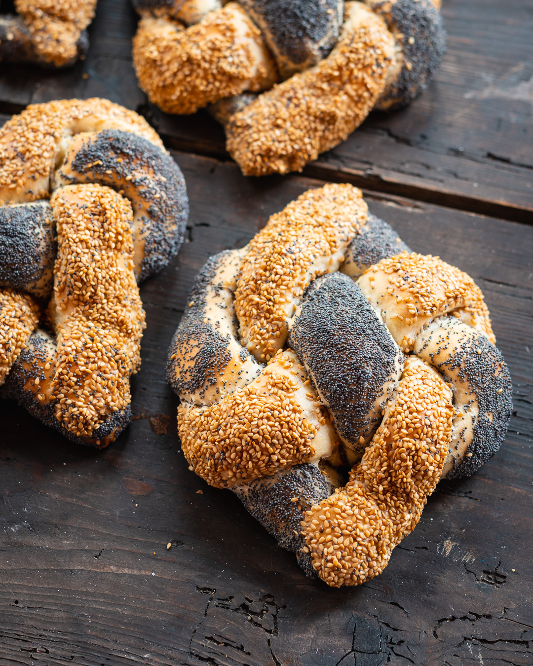 Mehr über den Artikel erfahren Challah Zöpfe