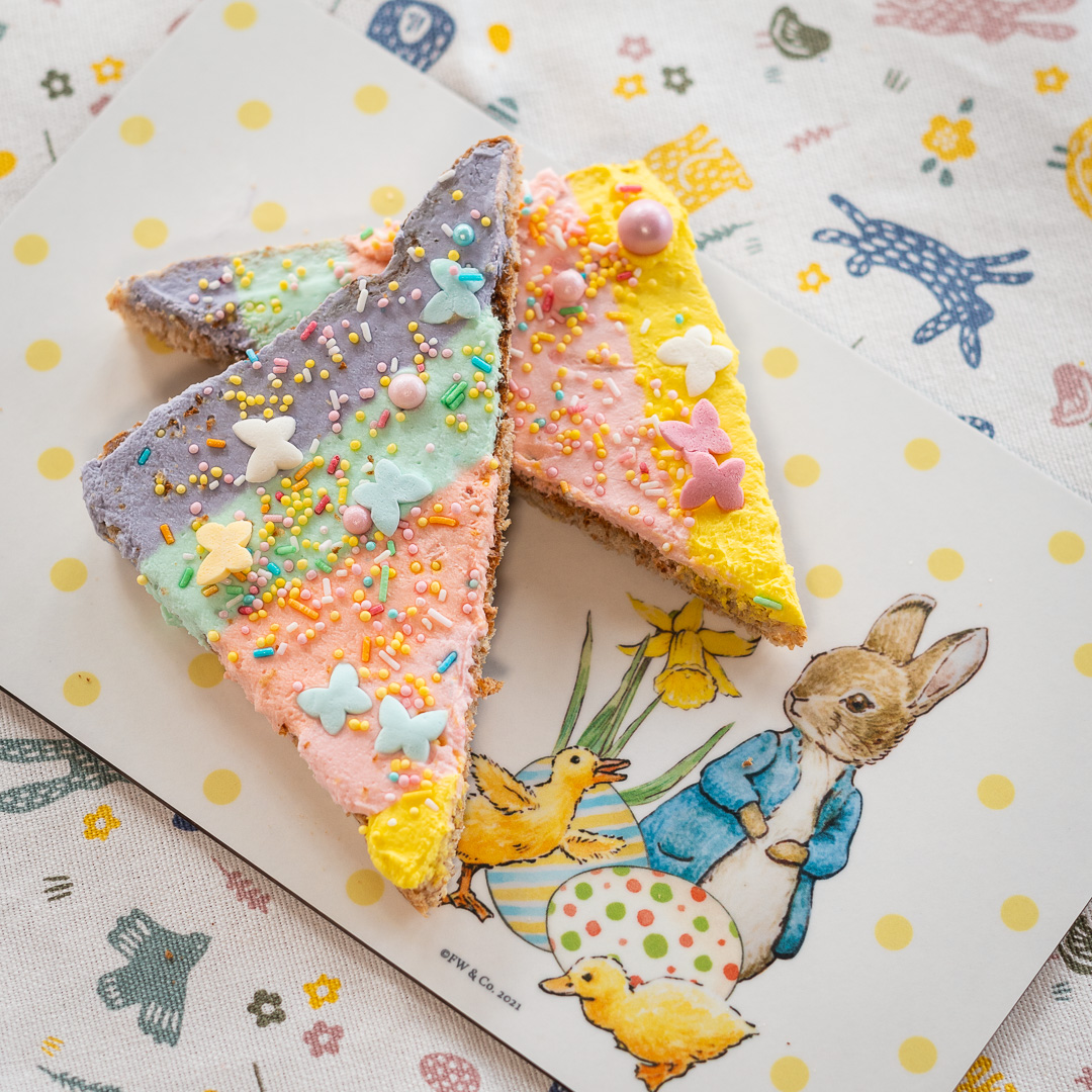 Mehr über den Artikel erfahren Feen Toast bzw. Fairy Toast