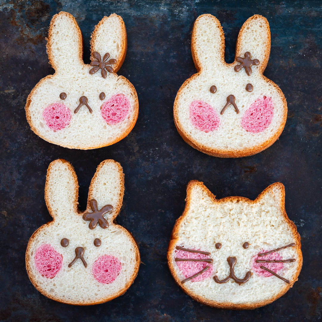 Mehr über den Artikel erfahren Hasentoastbrot