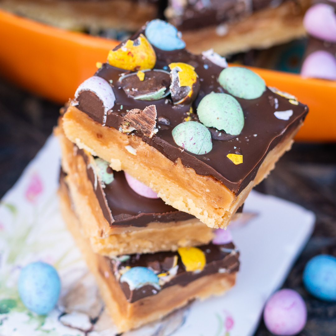 Mehr über den Artikel erfahren Karamellschnitten