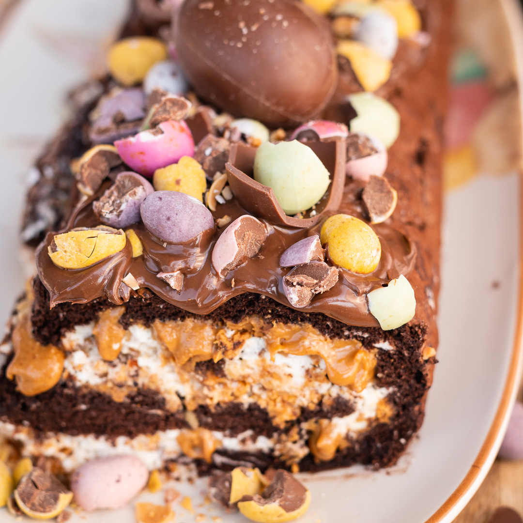 Mehr über den Artikel erfahren Schoko Biskuit Rolle