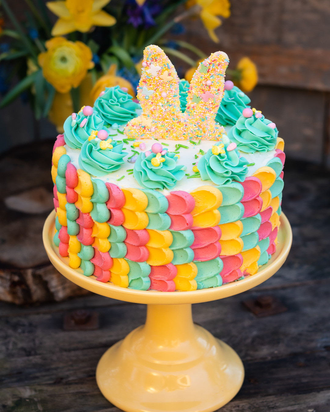 Mehr über den Artikel erfahren Ostertorte