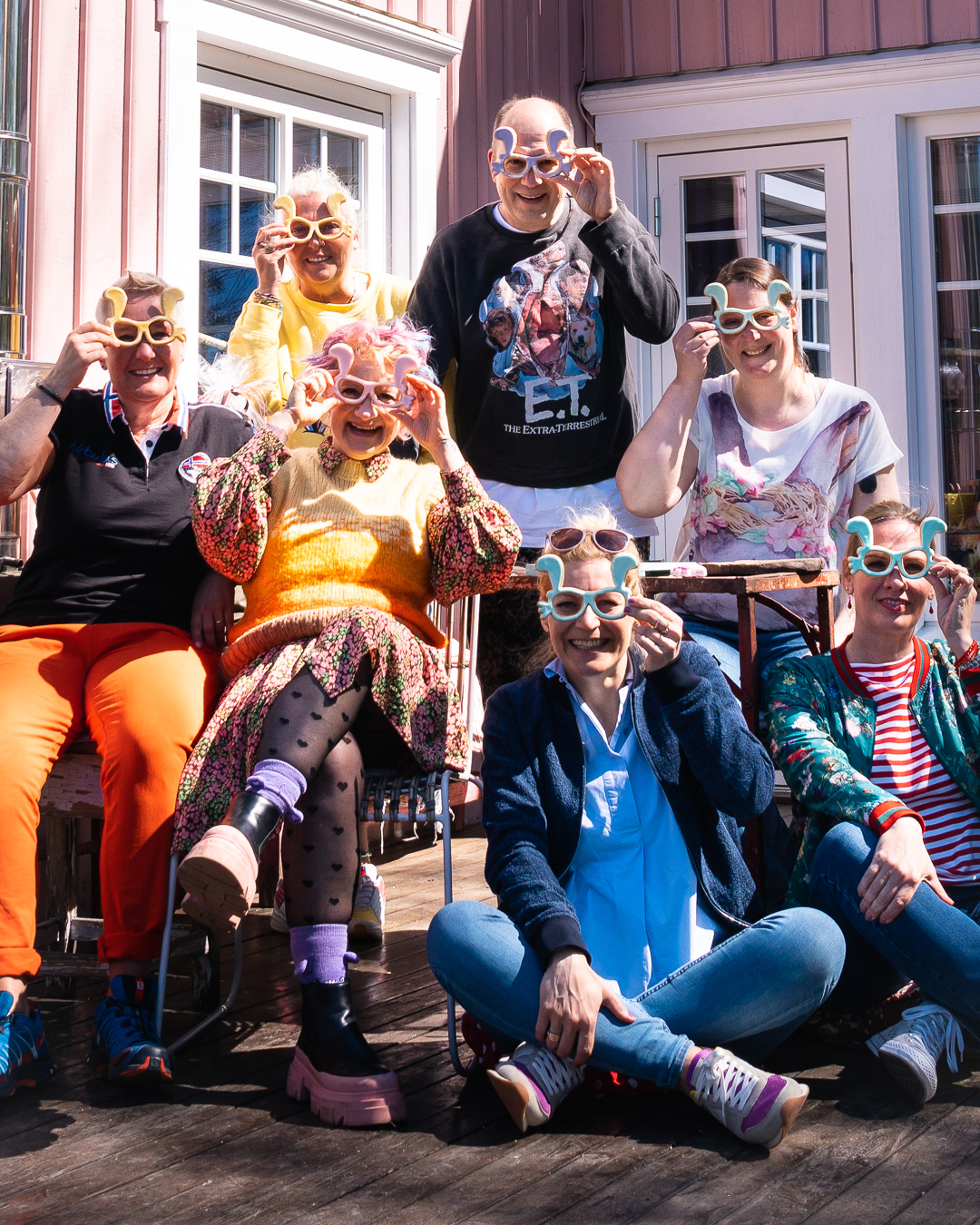 Mehr über den Artikel erfahren Cookie Brillen zu Ostern