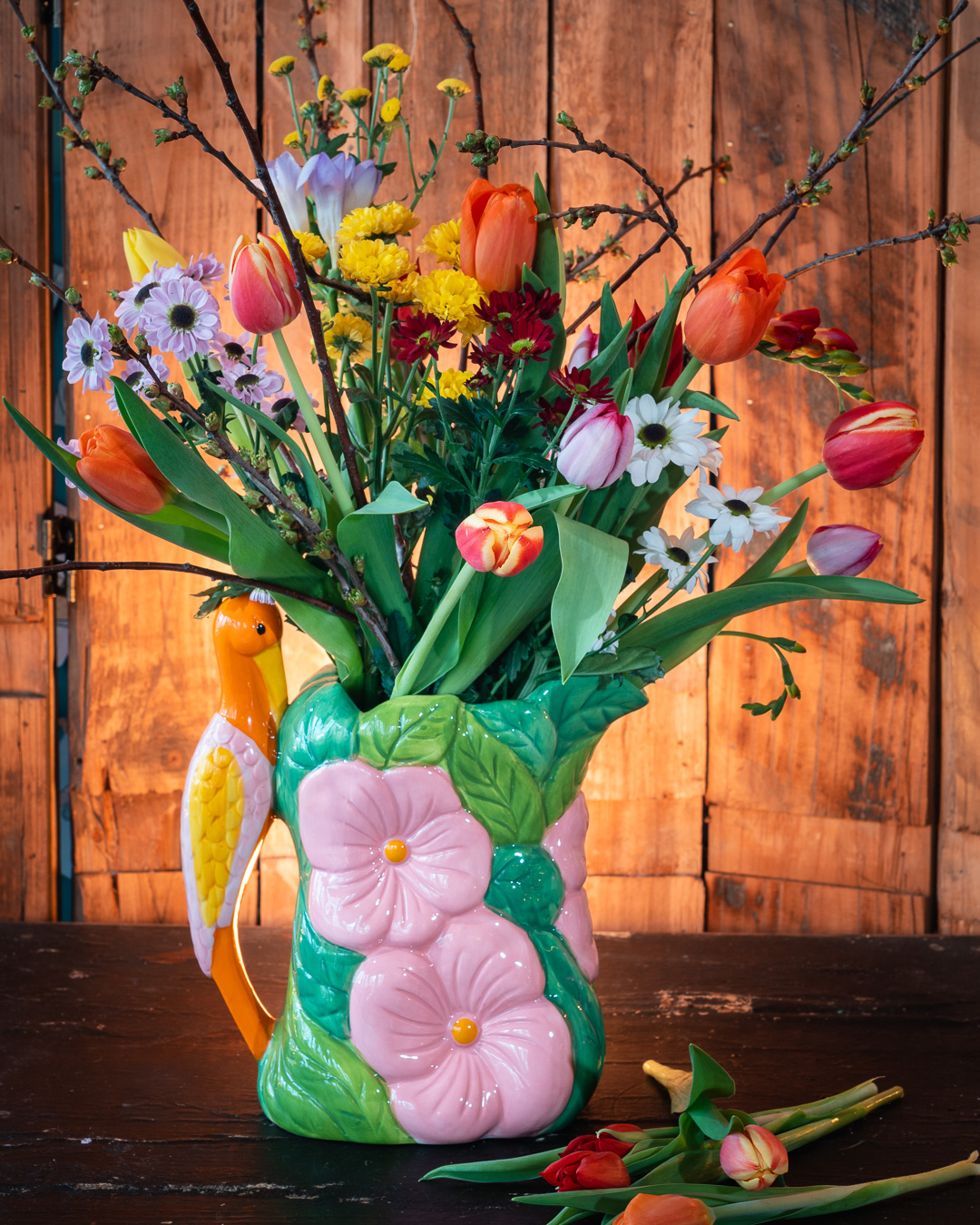 Mehr über den Artikel erfahren Frühlingsblumen