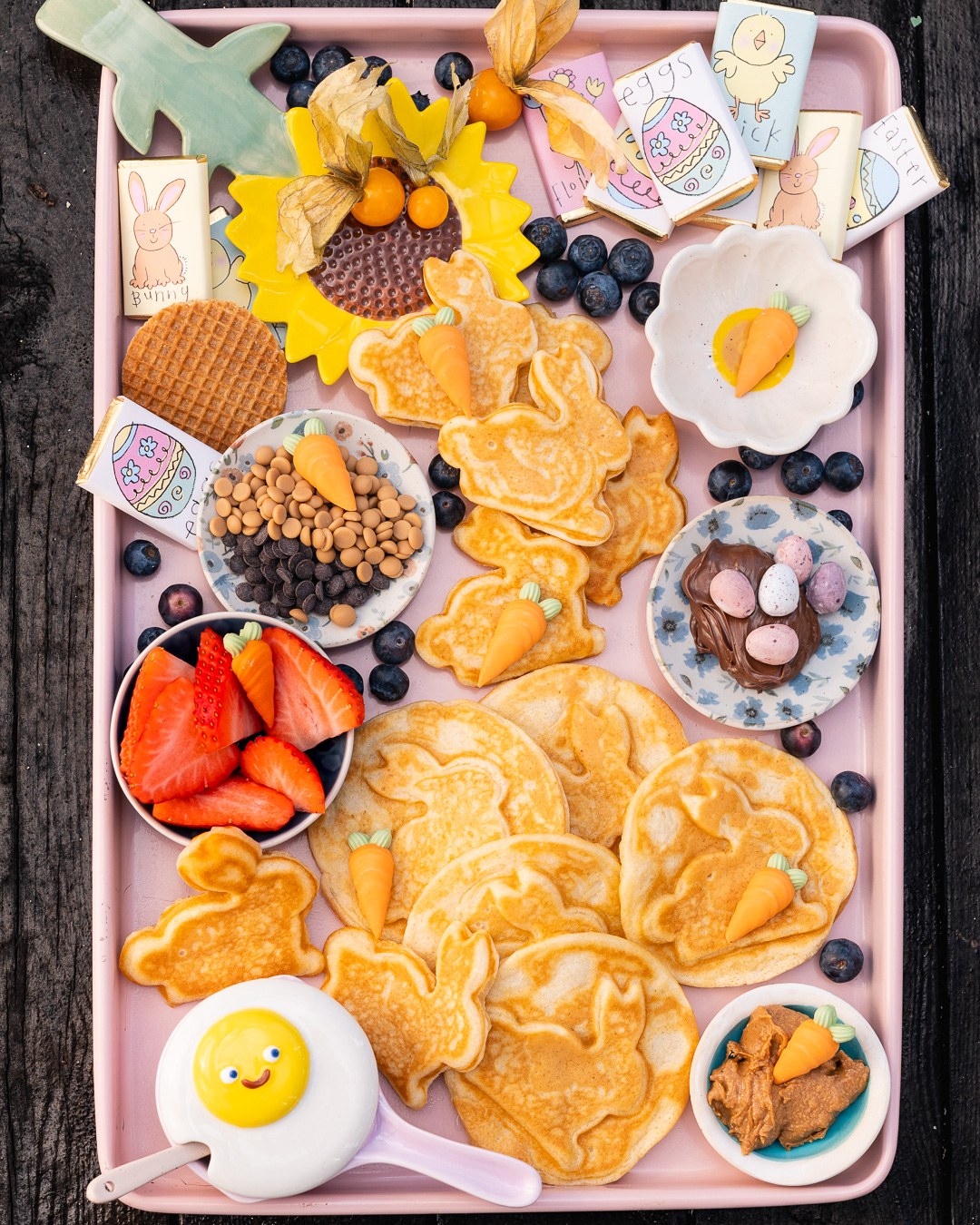 Mehr über den Artikel erfahren Hasen Waffeln