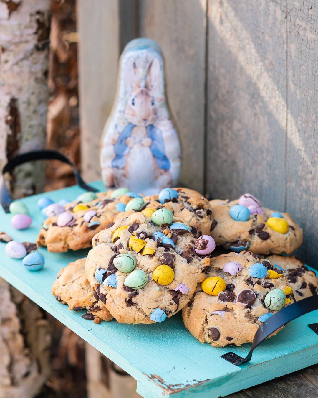 Mehr über den Artikel erfahren Osterkekse Ostercookies