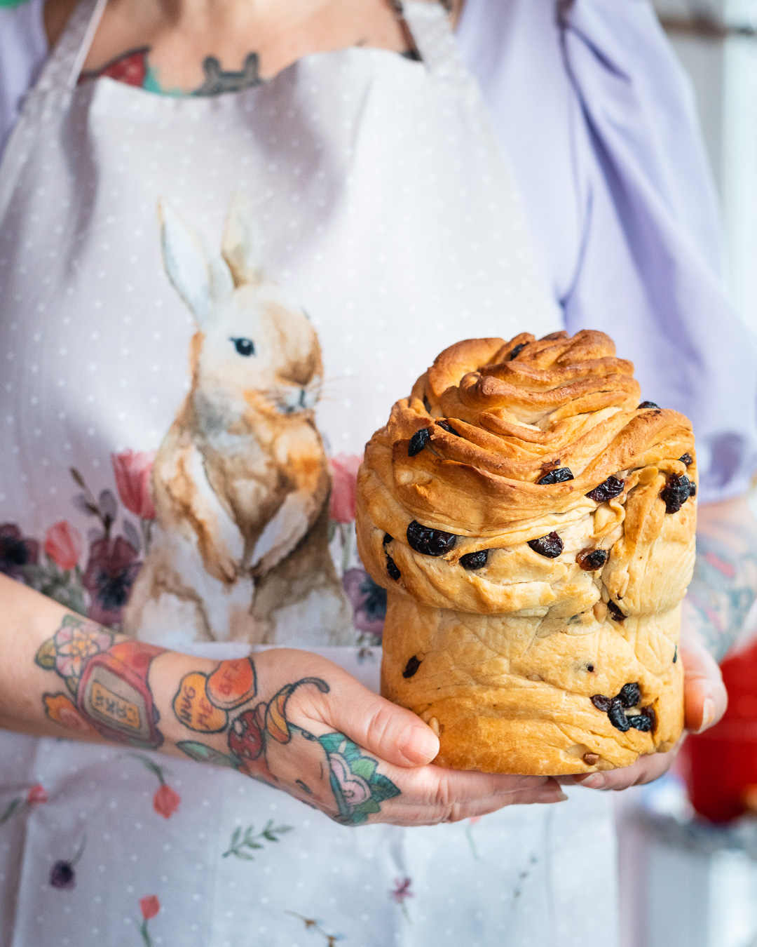 Mehr über den Artikel erfahren Osterbrot