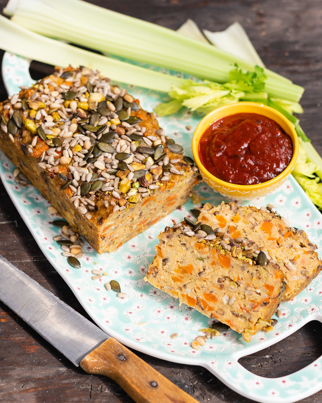 Mehr über den Artikel erfahren Linsenbrot