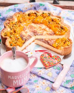 Mehr über den Artikel erfahren Schmandkuchen