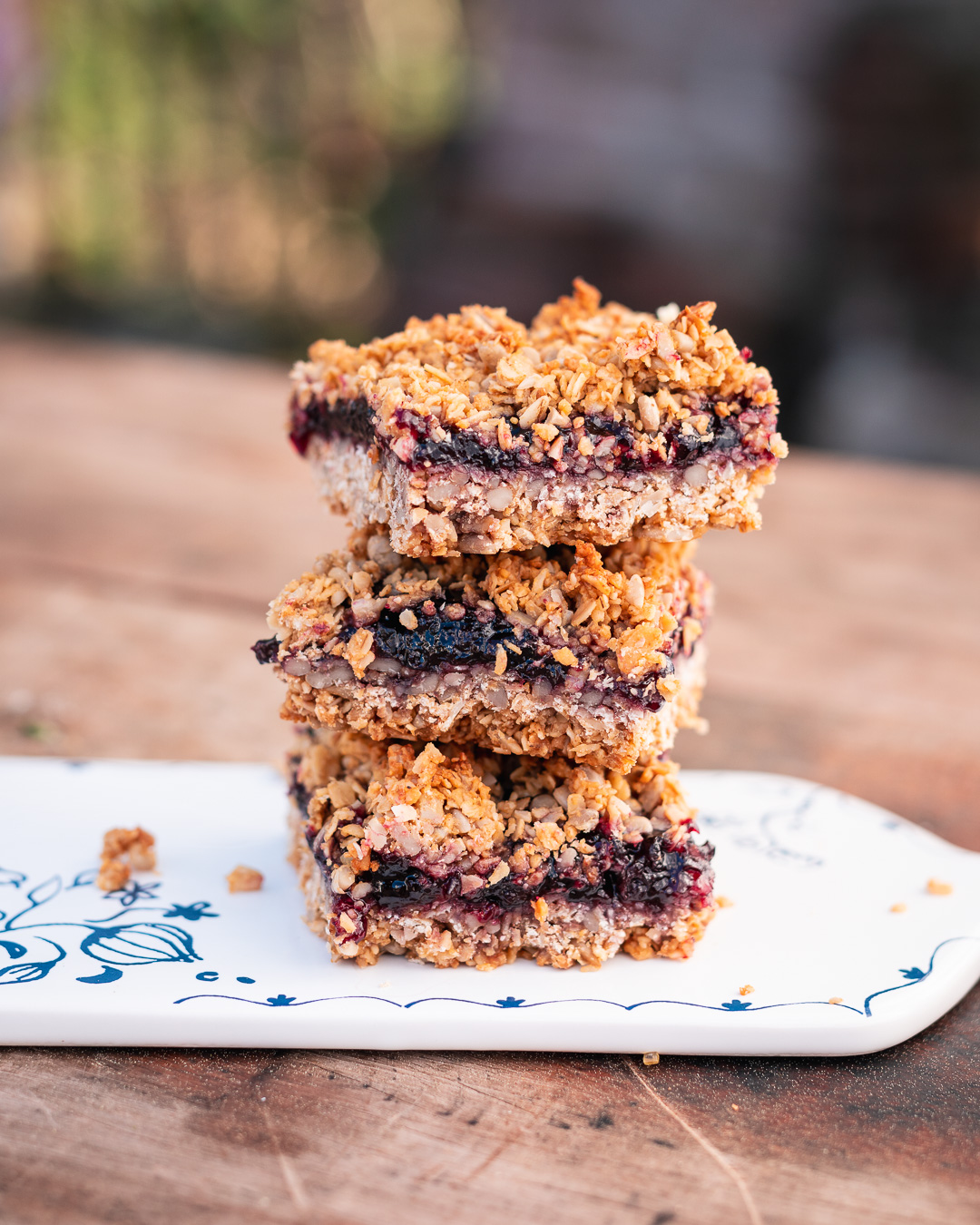 Mehr über den Artikel erfahren Vegane Glutenfreie Schnitten