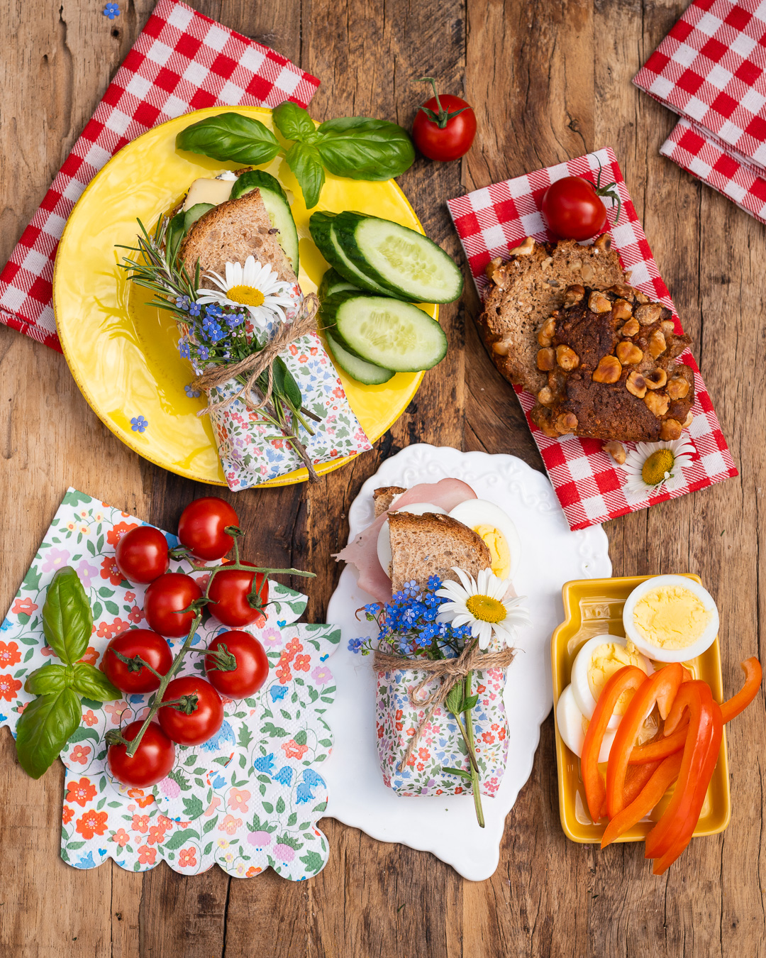 Mehr über den Artikel erfahren Vesper Brote