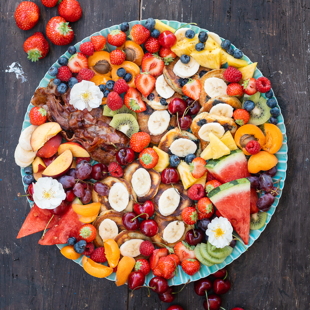 Mehr über den Artikel erfahren Obstplatte