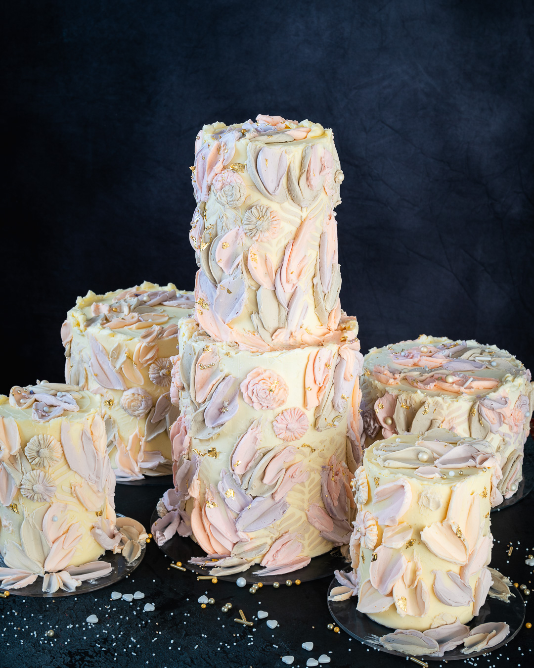 Mehr über den Artikel erfahren Hochzeitstorte