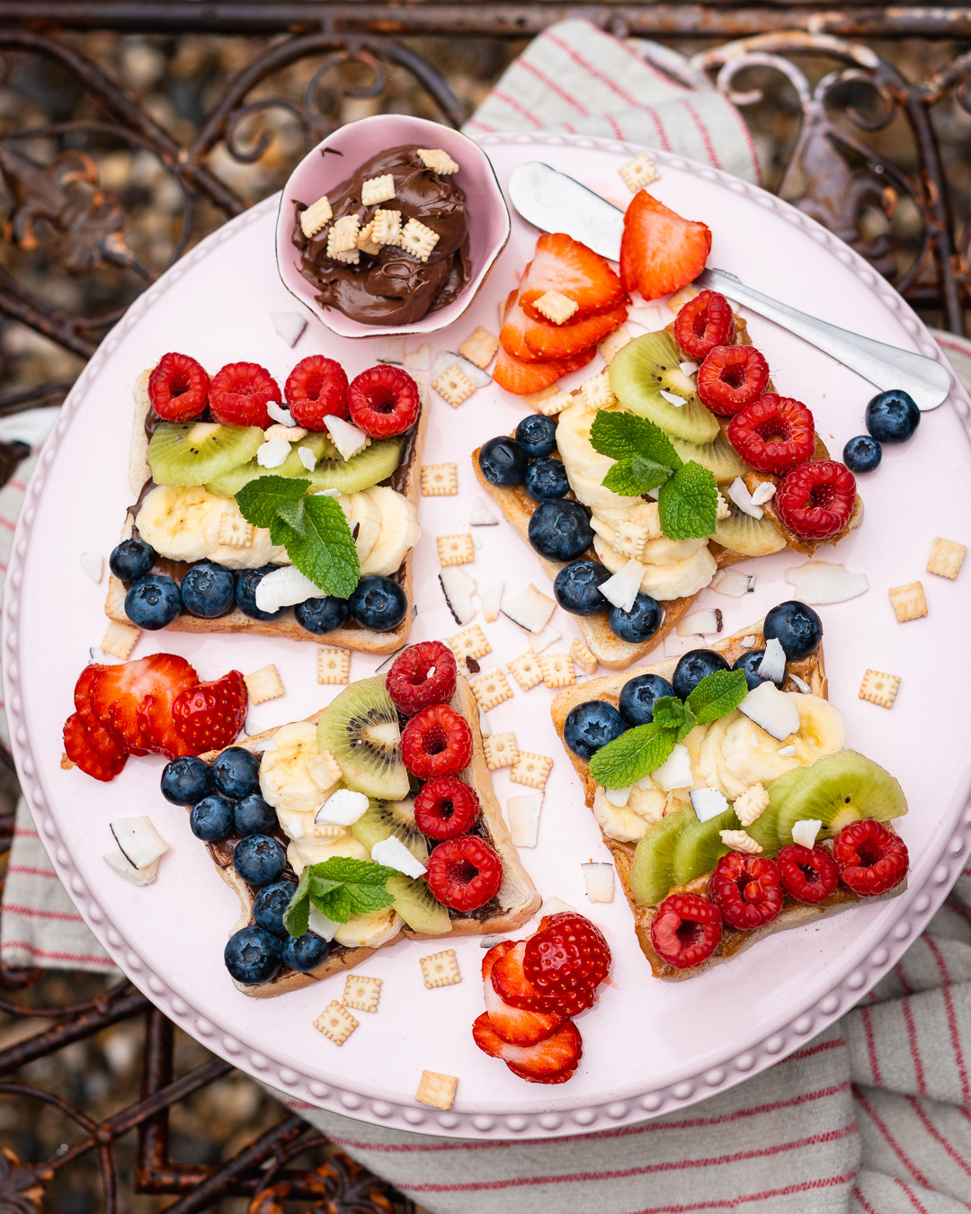 Mehr über den Artikel erfahren Obstbrote