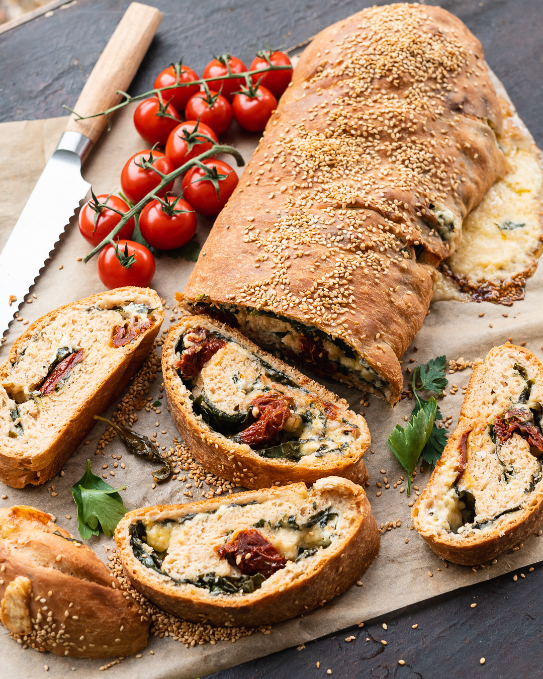 Mehr über den Artikel erfahren Pizzarolle