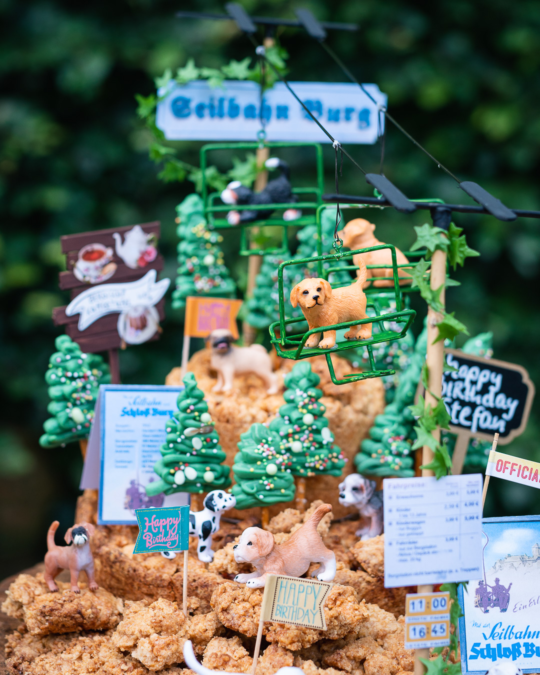 Mehr über den Artikel erfahren Seilbahn Burg Solingen