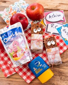 Mehr über den Artikel erfahren Wandertag Snack