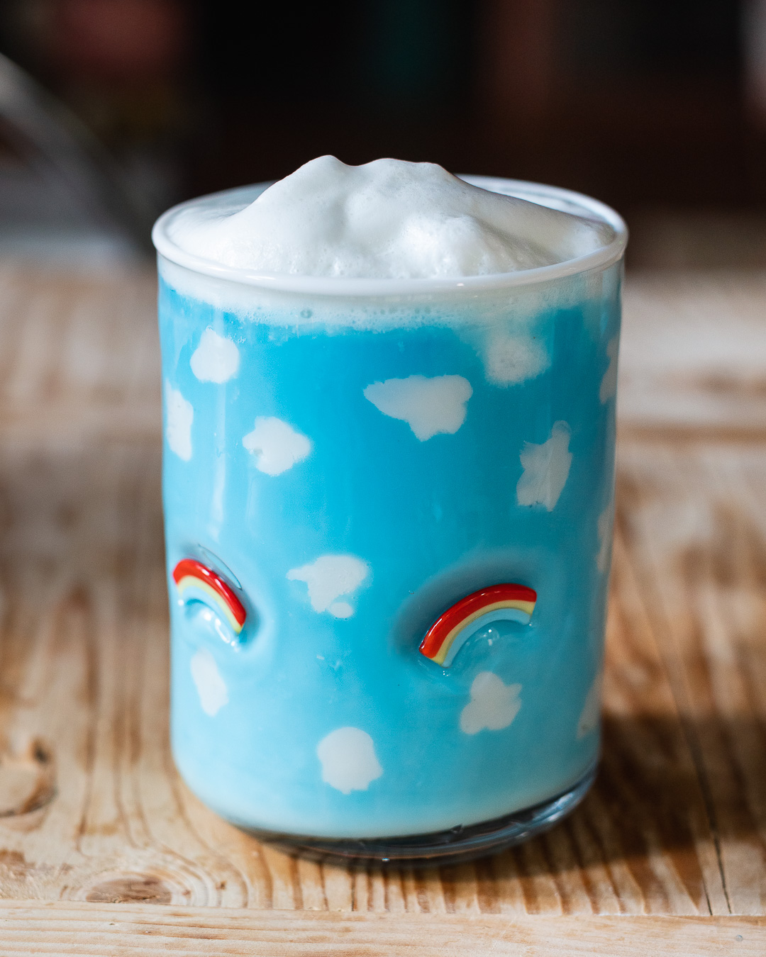 Mehr über den Artikel erfahren Cloud Latte