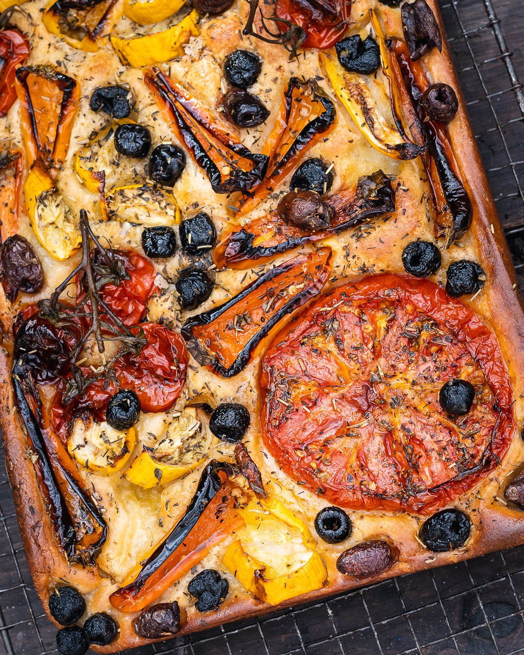 Mehr über den Artikel erfahren Foccaciabrot