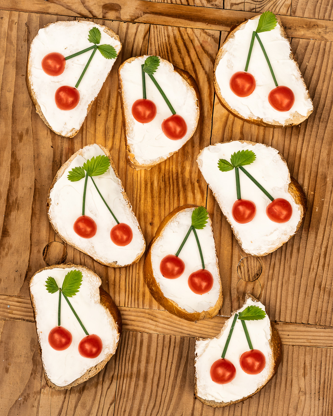 Mehr über den Artikel erfahren Schnelle Brote