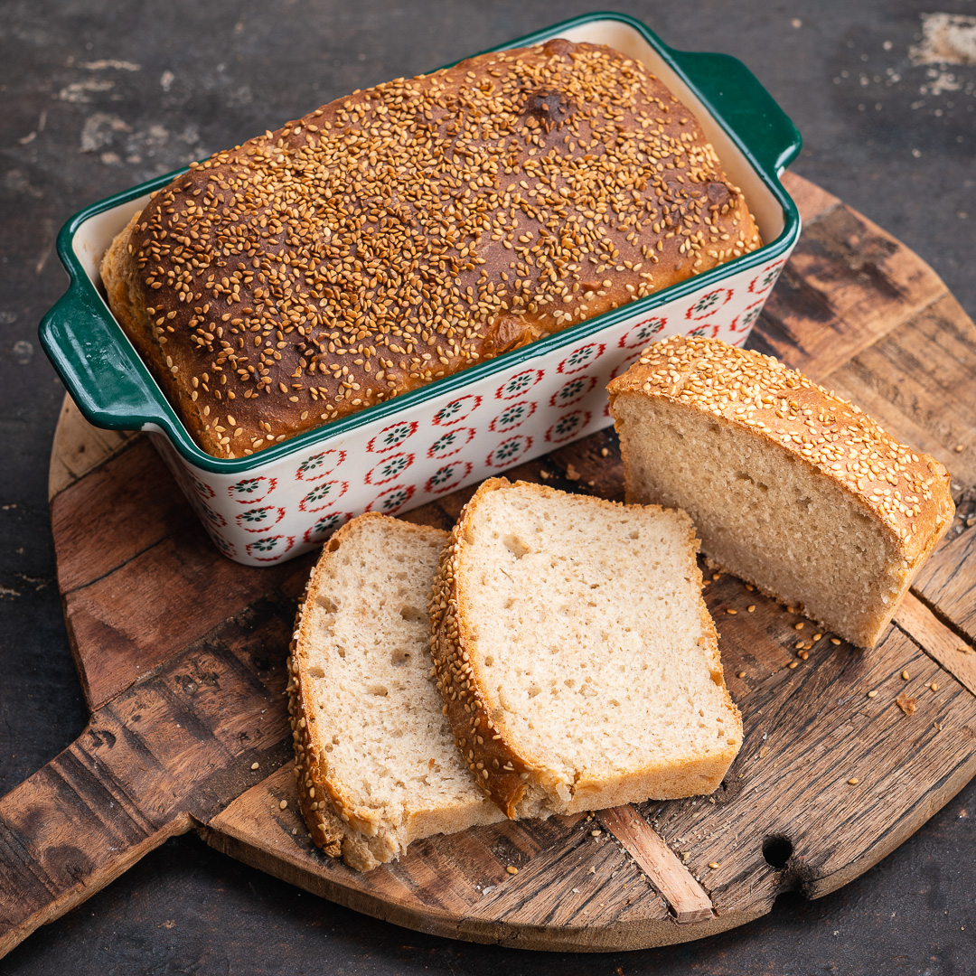 Mehr über den Artikel erfahren Schnelles Brot