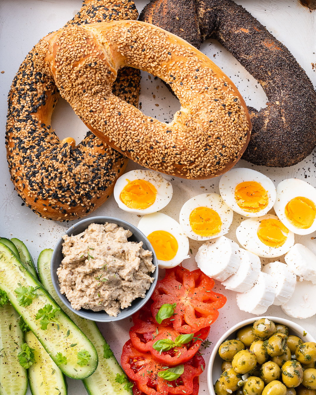Mehr über den Artikel erfahren Backen Mit Love Bagels