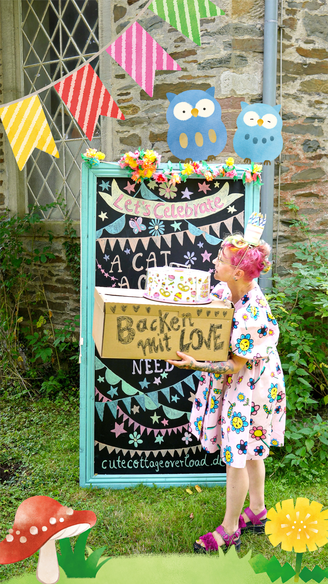 Mehr über den Artikel erfahren Book Launch noch 5 Tage