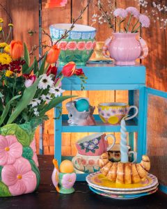 Mehr über den Artikel erfahren Tischdekoration für Workshops