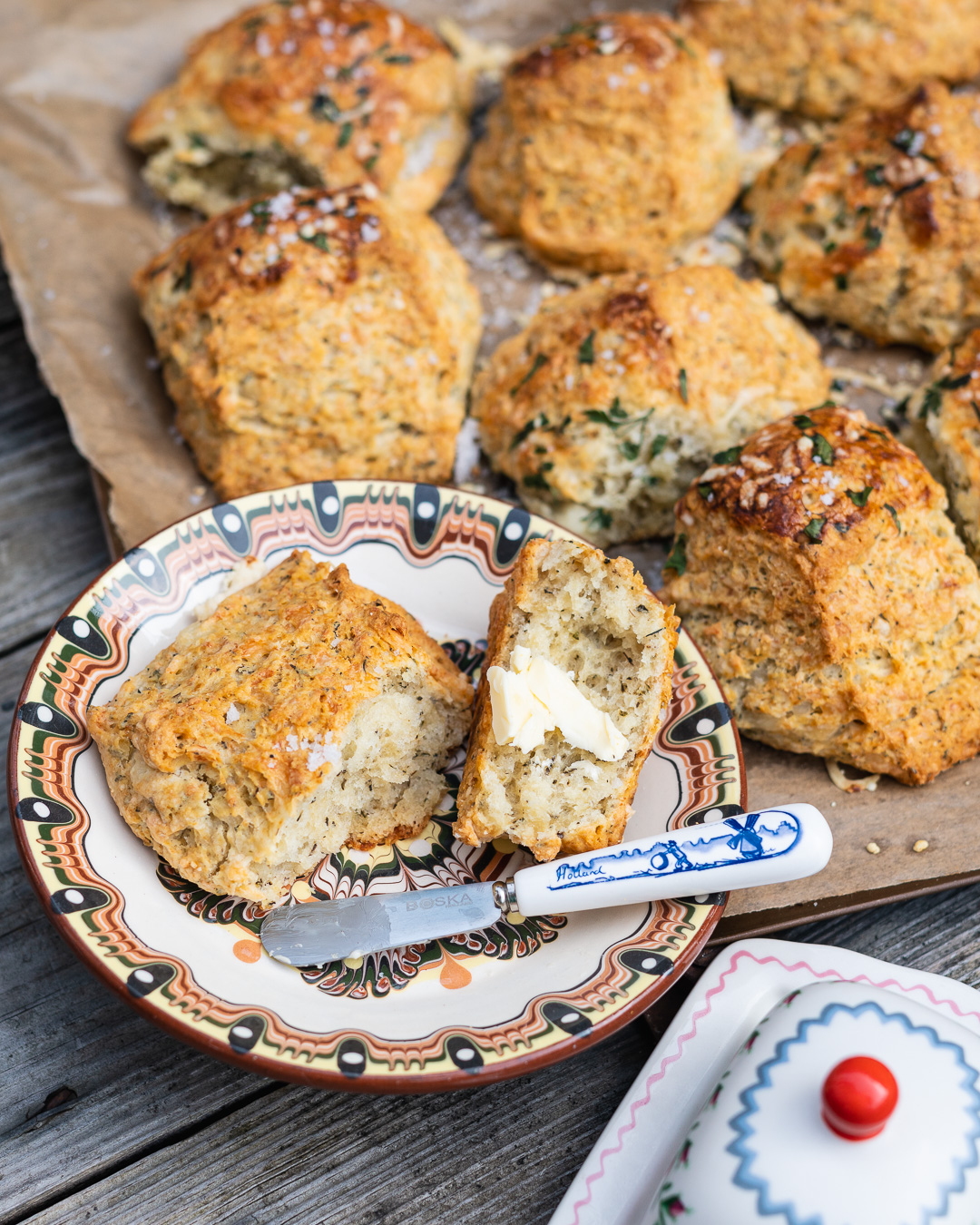 Mehr über den Artikel erfahren Cheese Scones