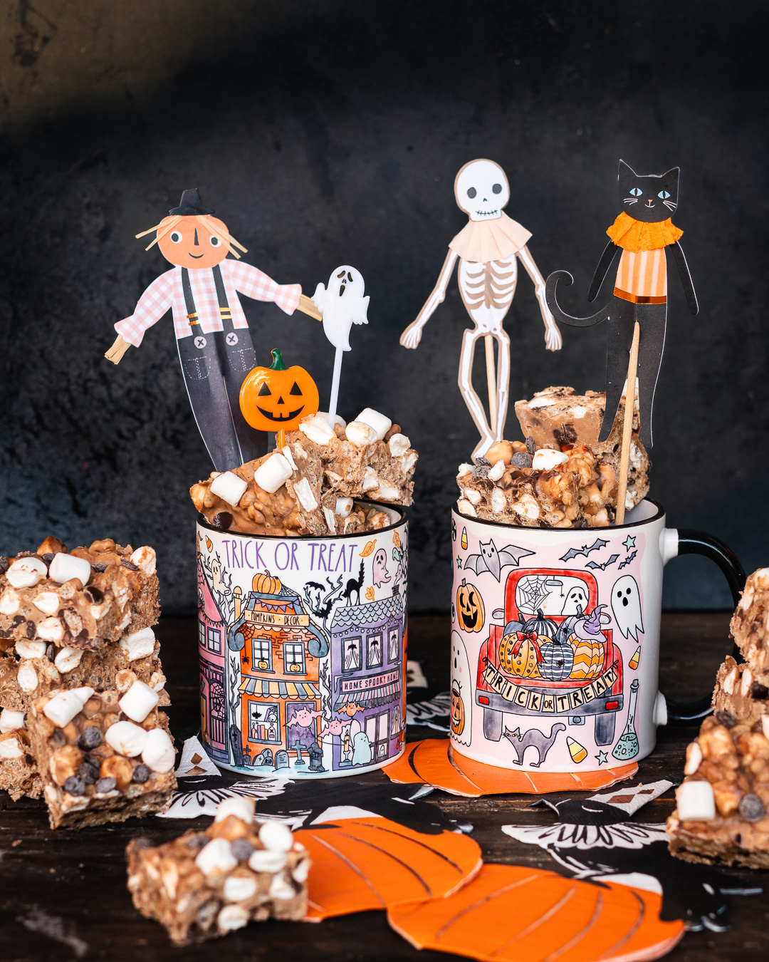 Mehr über den Artikel erfahren Halloween Tassen