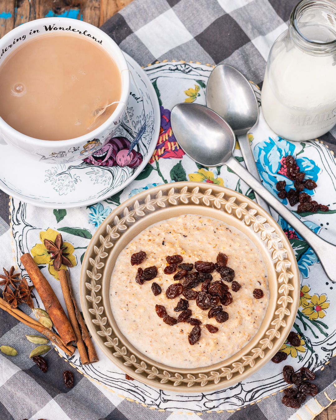 Mehr über den Artikel erfahren Porridge