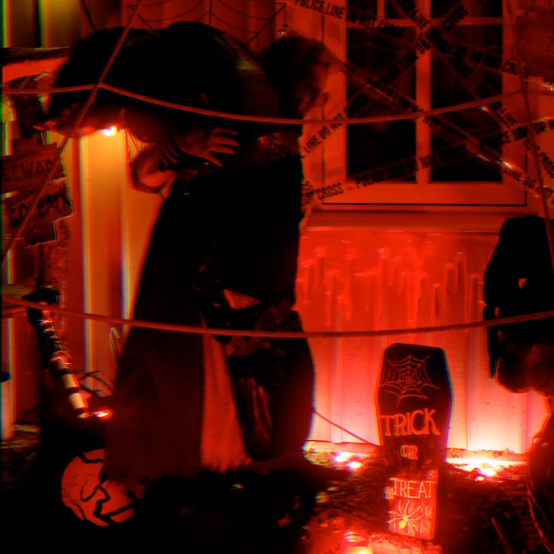 Mehr über den Artikel erfahren Halloween am Rosa Haus