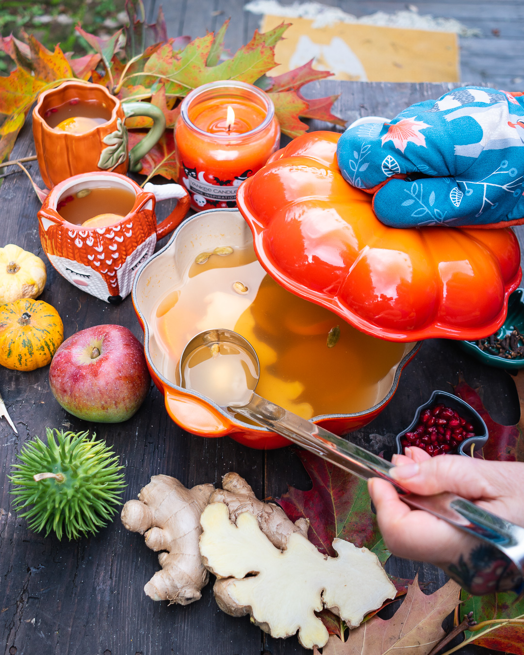 Mehr über den Artikel erfahren Hot Toddy