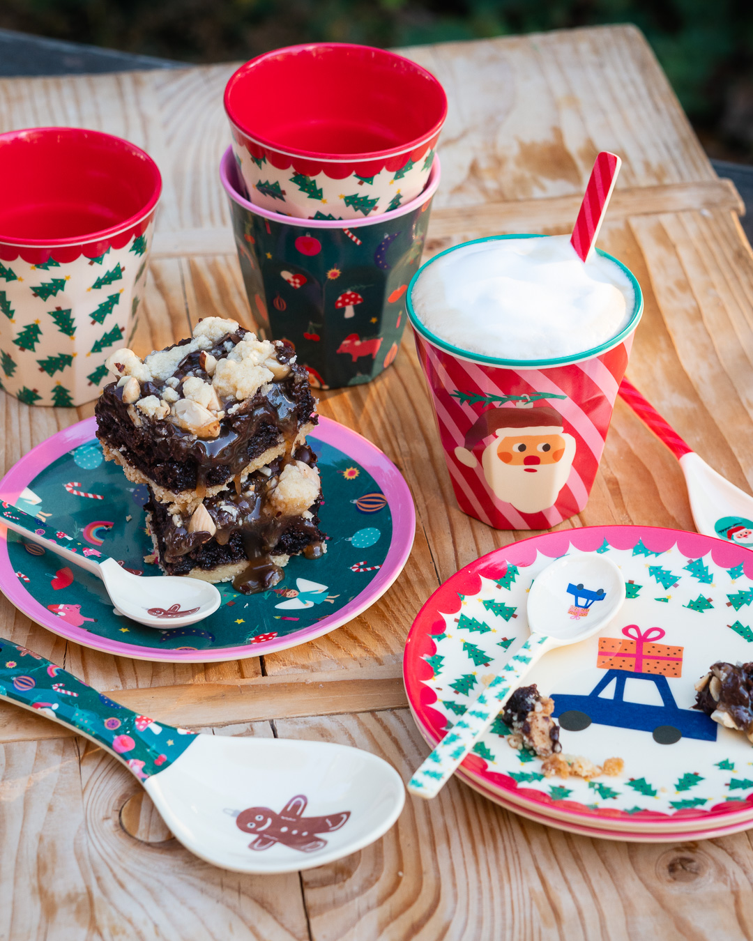 Mehr über den Artikel erfahren RICE Weihnachtsgeschirr in meinem Shop