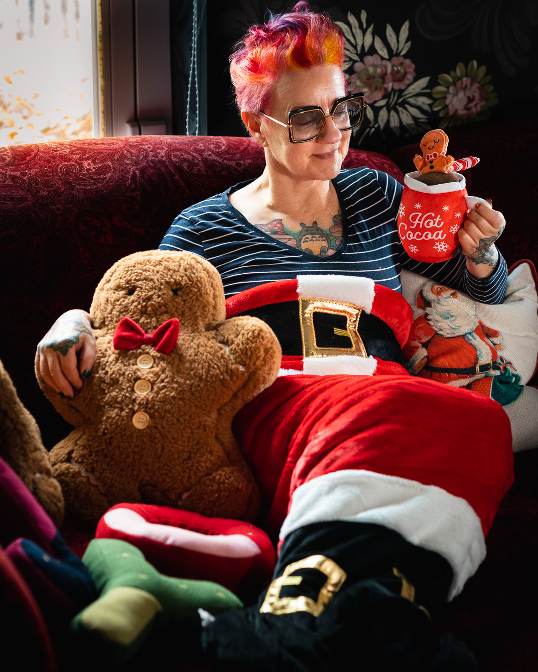 Mehr über den Artikel erfahren Weihnachten kommt