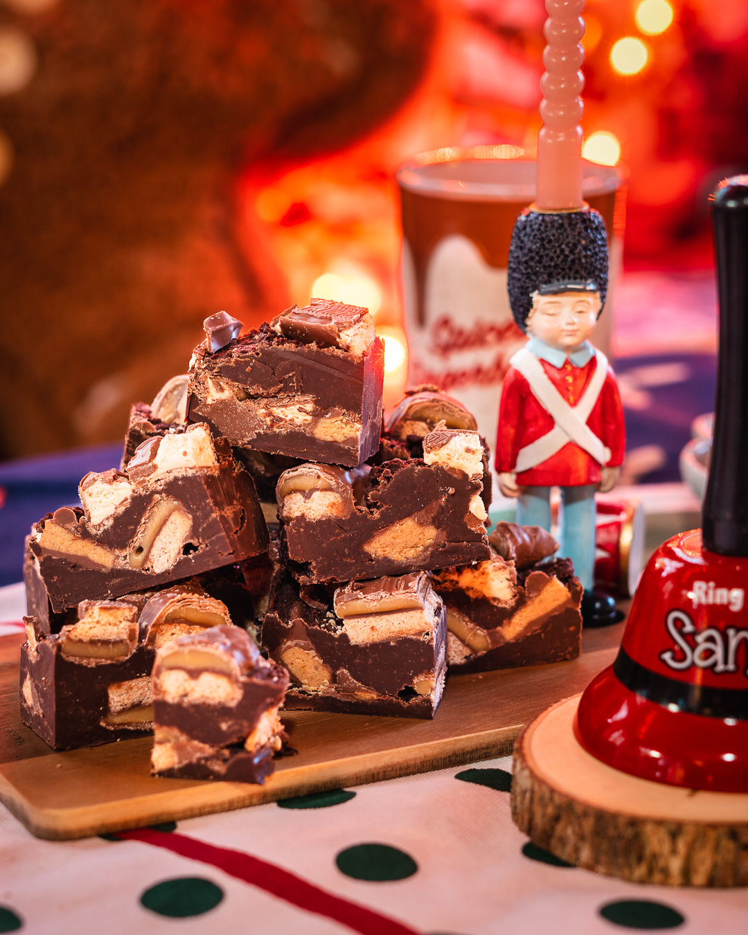 Mehr über den Artikel erfahren Fudge Schnitten