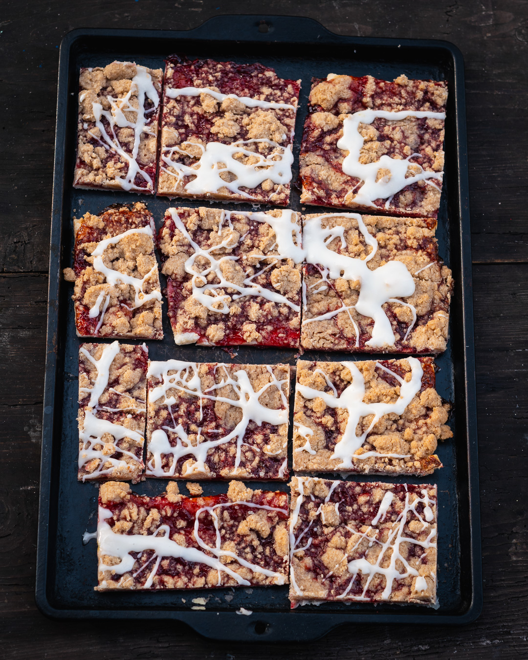 Mehr über den Artikel erfahren Prasselkuchen
