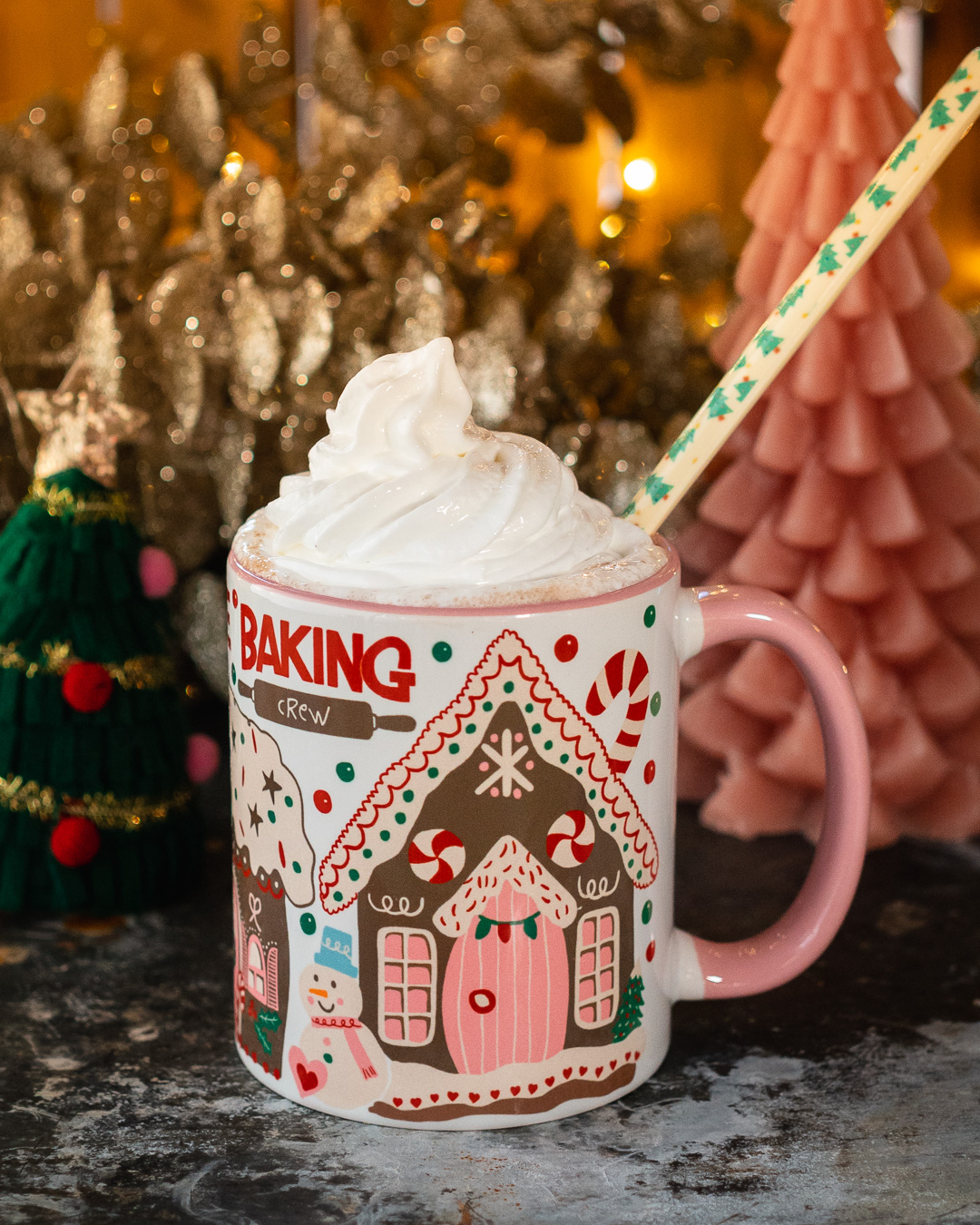 Mehr über den Artikel erfahren Weihnachtstasse